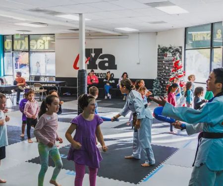 iYa Taekwondo