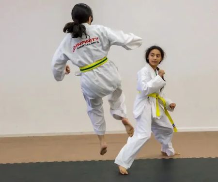 Infinity Martial Arts