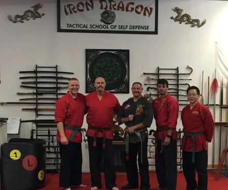 Iron Dragon Tactical School