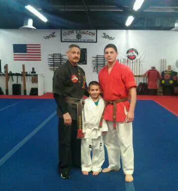 Iron Dragon Tactical School Picture 2
