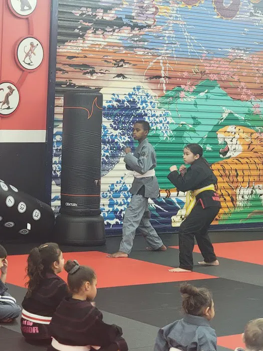 Way of the Warrior Martial Arts Picture 1