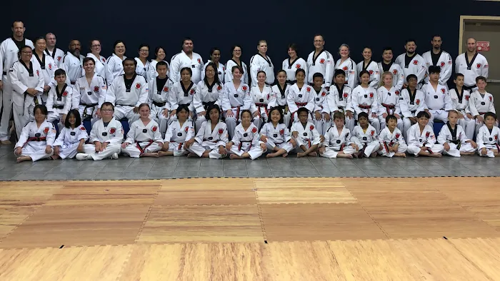 Carmichael Academy - Family Taekwondo Picture 9