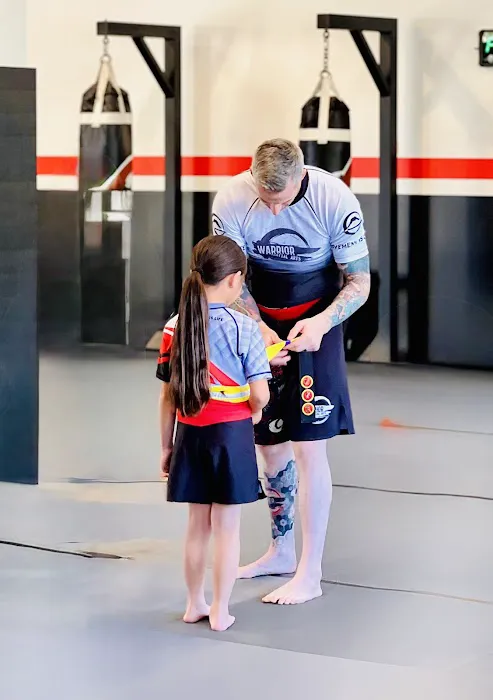 Warrior Martial Arts Picture 1