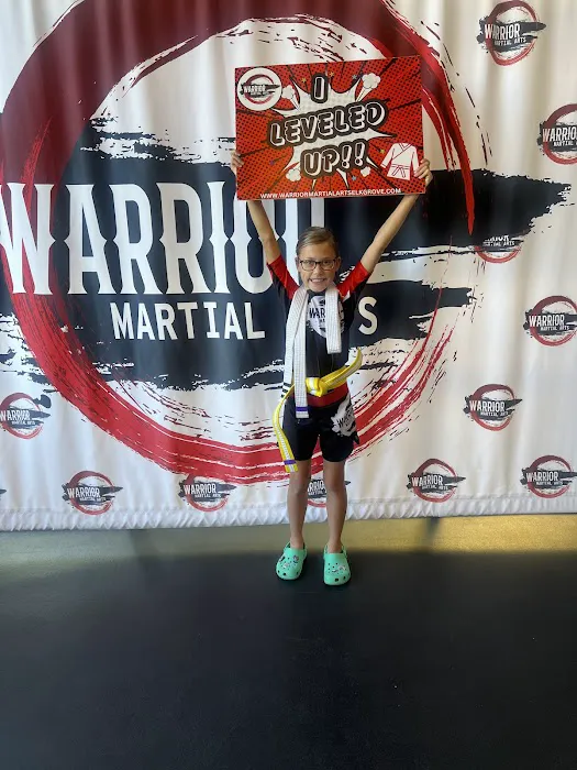 Warrior Martial Arts Picture 6
