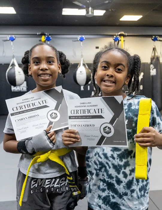 Embellish Kickboxing Academy Picture 10