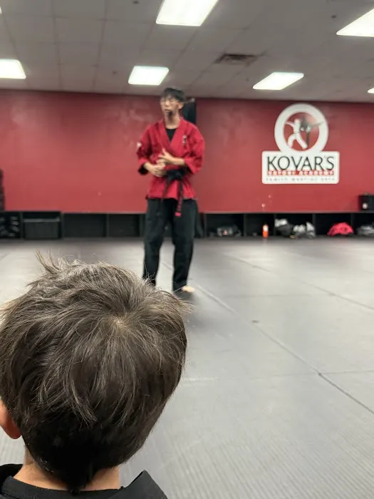 Kovar's Satori Academy of Martial Arts - Waterman Picture 1