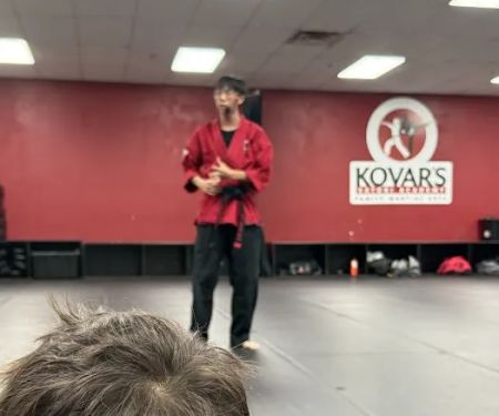 Kovar's Satori Academy of Martial Arts - Waterman