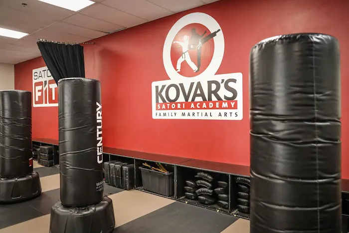 Kovar's Satori Academy of Martial Arts - Waterman Picture 4