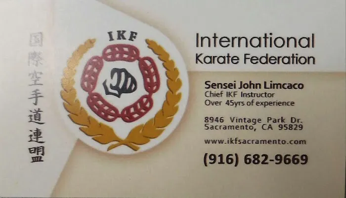 International Karate Federat Picture 1
