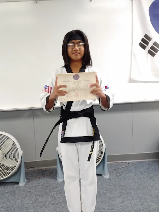 CA College of the Martial Arts Picture 1