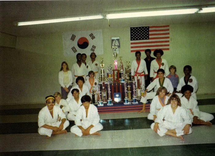 CA College of the Martial Arts Picture 4