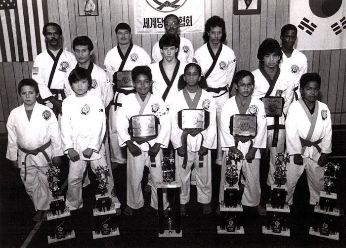 CA College of the Martial Arts Picture 2
