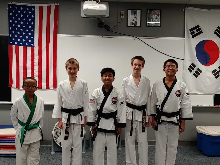 CA College of the Martial Arts Picture 5