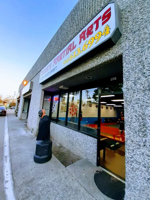 Moore's Martial Arts of Sacramento Picture 3