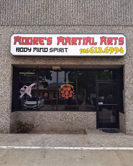 Moore's Martial Arts of Sacramento Picture 5