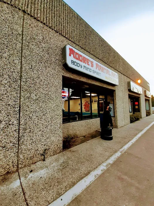 Moore's Martial Arts of Sacramento Picture 6