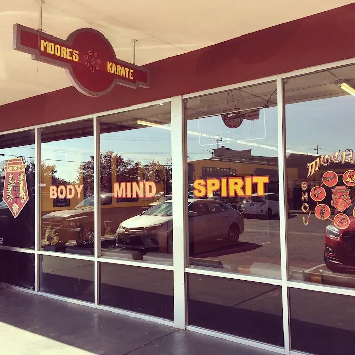 Moore's Martial Arts of Sacramento Picture 8