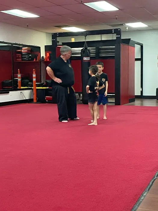 Red Dragon Martial Arts Picture 2