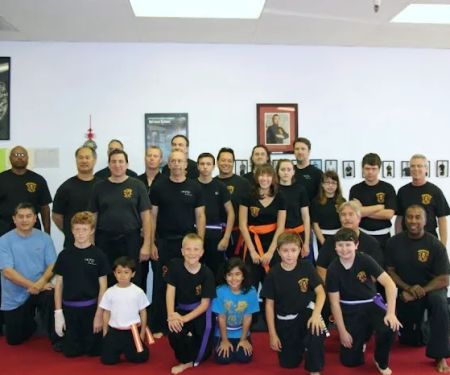 Red Dragon Martial Arts