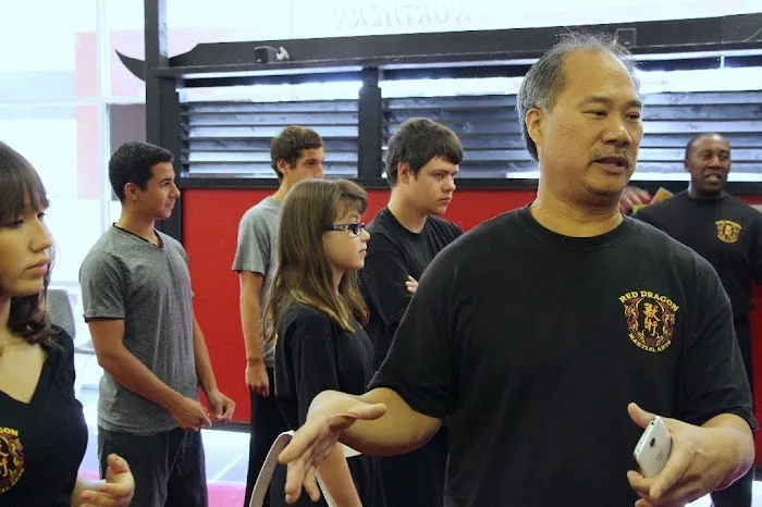 Red Dragon Martial Arts Picture 5