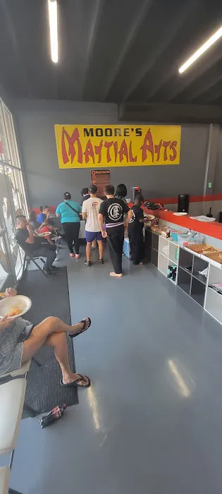 Moore’s Martial Arts & MMA South Land Park Picture 2