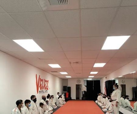 Velez Martial Arts