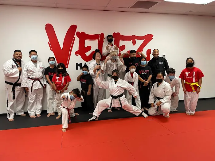 Velez Martial Arts Picture 2