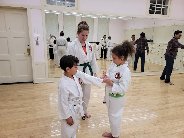 Community Martial Arts, Sacramento, CA Picture 2