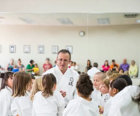 Zen Martial Arts Center