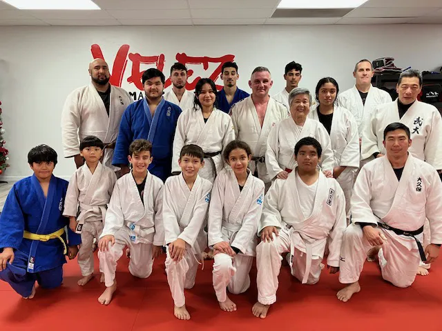 Okubo Judo Club Picture 1