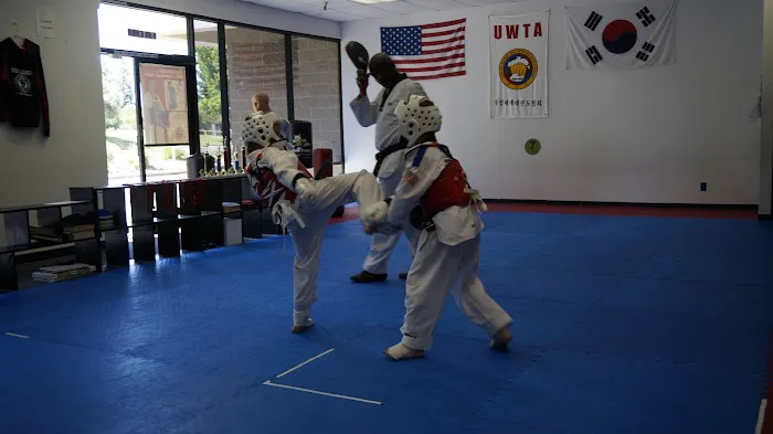 Rankins R Taekwondo aka RCFamilyTKDAcademy Picture 2