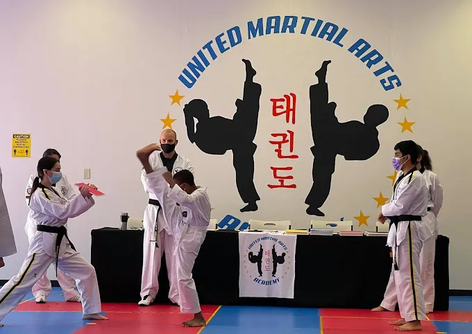 United Martial Arts Academy - Rancho Cordova Picture 1