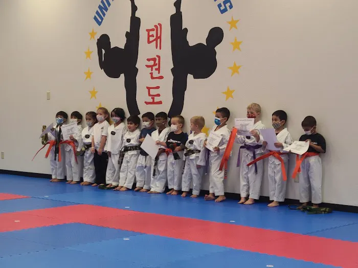 United Martial Arts Academy - Rancho Cordova Picture 2