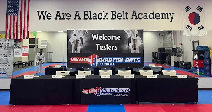 United Martial Arts Academy - Rancho Cordova Picture 6