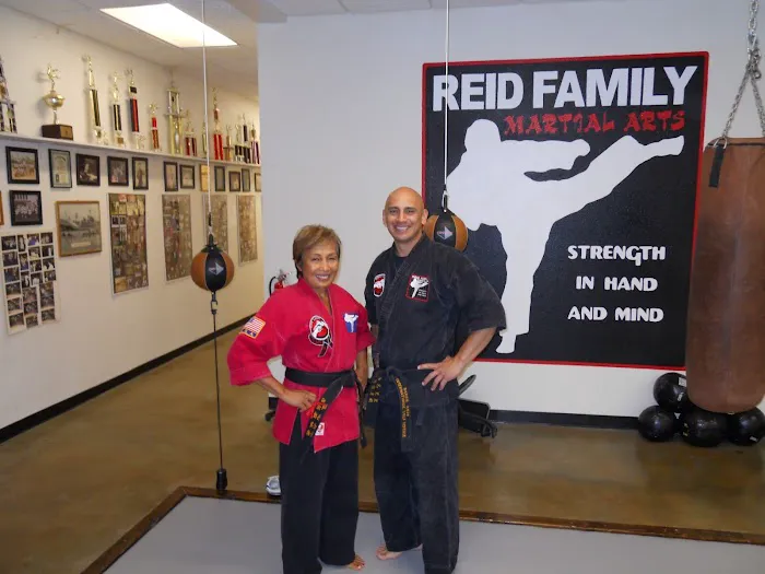 Reid's Martial Arts Picture 5