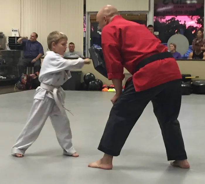 Reid's Martial Arts Picture 2