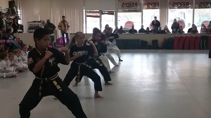 Reid's Martial Arts Picture 1