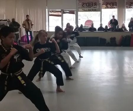 Reid's Martial Arts