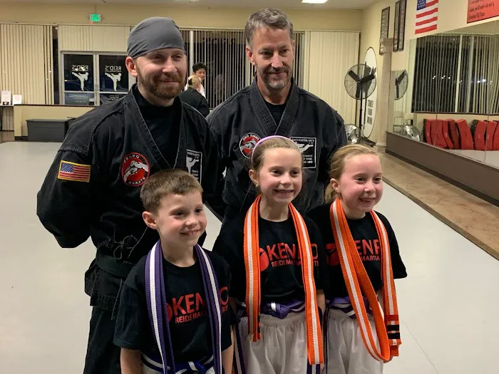 Reid's Martial Arts Picture 7