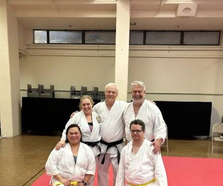 Health and Martial Arts Center
