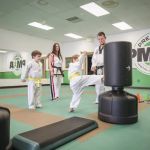 Precision Martial Arts Academy