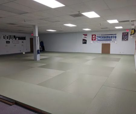 Team Sacramento judo