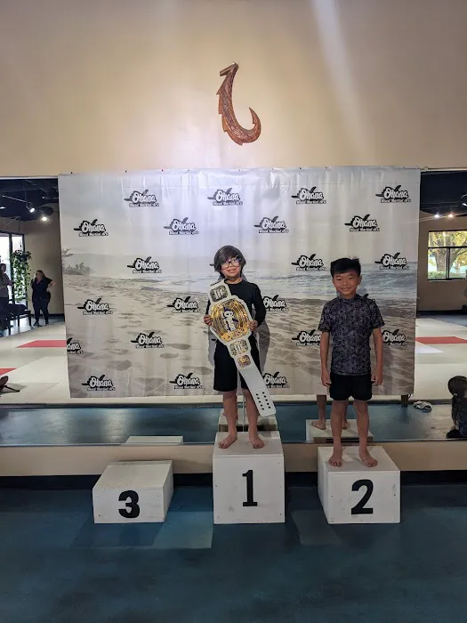 Ohana Mixed Martial Arts Picture 1