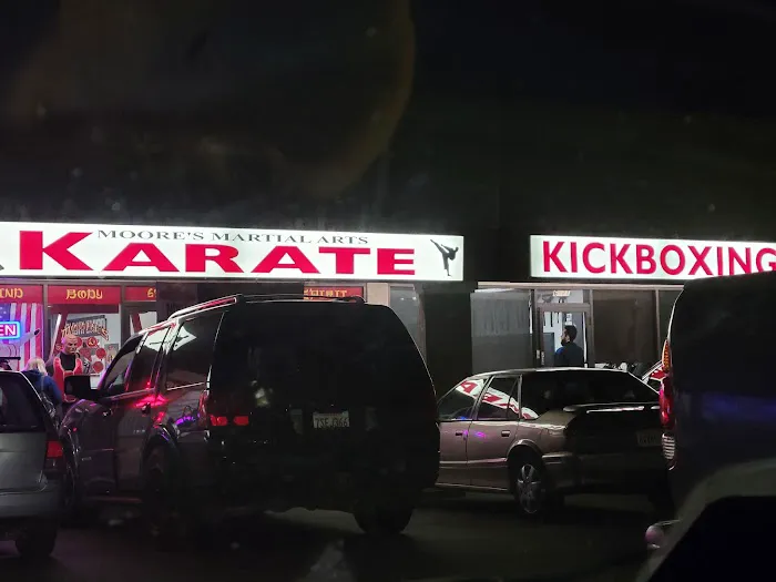 Moore's Martial Arts of Citrus Heights Picture 9