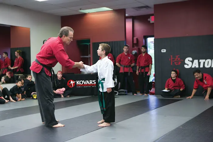 Kovar's Satori Academy of Martial Arts - Fair Oaks Picture 10