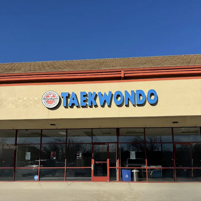 Robinson's Taekwondo - Natomas Picture 4