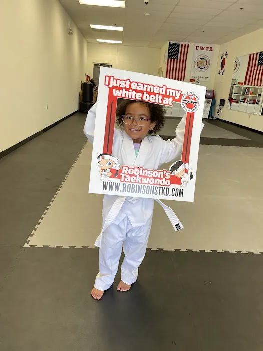 Robinson's Taekwondo - Natomas Picture 1