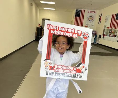 Robinson's Taekwondo - Natomas