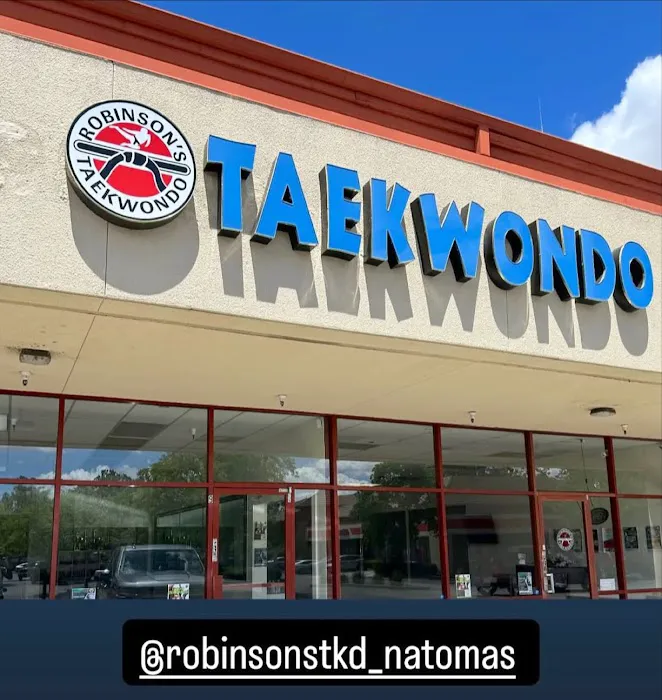 Robinson's Taekwondo - Natomas Picture 2