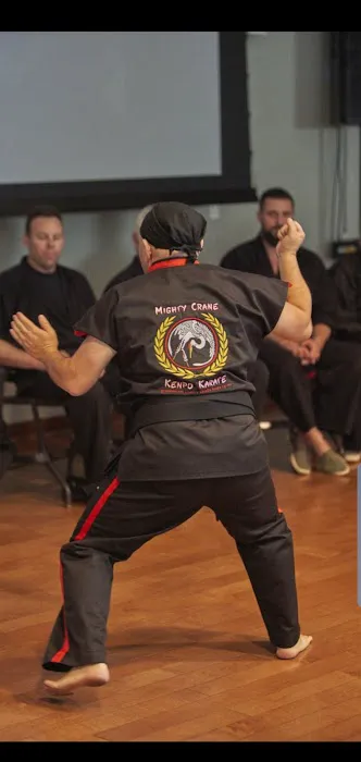 Mighty Crane Kenpo Picture 1